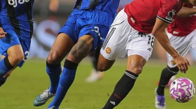 Manchester United Bournemouth maçı canlı izle! Hangi kanalda?