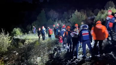 Yazılı Kanyon'da mahsur kalan İHH gönüllülerinden biri yaşamını yitirdi
