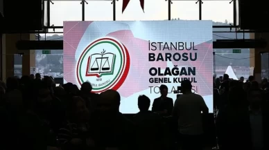 İstanbul Barosu seçimleri 2026: 9 aday yarışıyor! Sandıklar açıldı