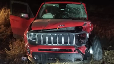 Şarköy’de gece yolculuğu acıyla bitti