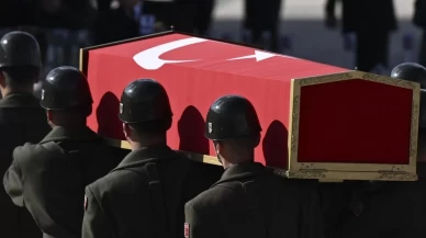 MSB acı haberi duyurdu: Piyade Uzman Çavuş Yusuf Güneş şehit oldu!