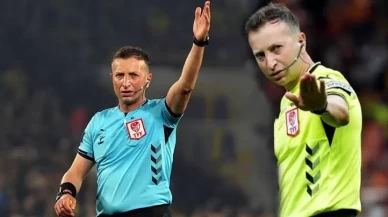 İki Süper Lig hakemi hakkında sıcak gelişme!