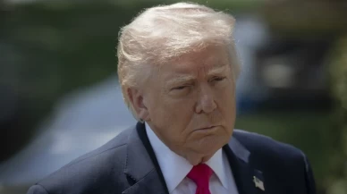 Trump’tan Fransa’daki olaylara ilişkin çarpıcı iddia