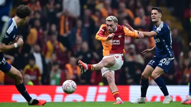 Galatasaray-Kasımpaşa maçı kaç kaç bitti? Maç özeti ve goller