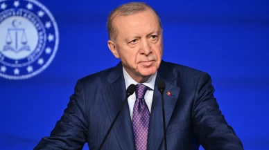 Cumhurbaşkanı Erdoğan’dan Adalet Zirve'sinde BM ve küresel sistem çıkışı