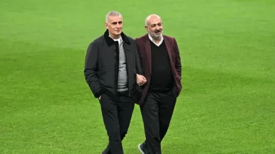 Kayserispor'dan Hacıosmanoğlu'na tam destek