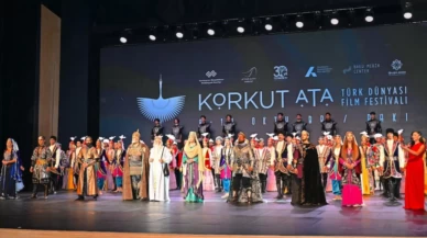 Korkut Ata Türk Dünyası Film Festivali, İstanbul'da yapılacak