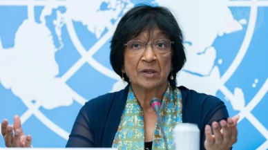 Nobel Barış Ödülü sahibi Navi Pillay’dan Trump’a gönderme!