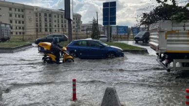 İstanbul’da en fazla yağış alan ilçeler belli oldu!