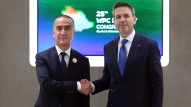 Türkiye ile Özbekistan’dan enerji hamlesi! Bakan Bayraktar açıkladı