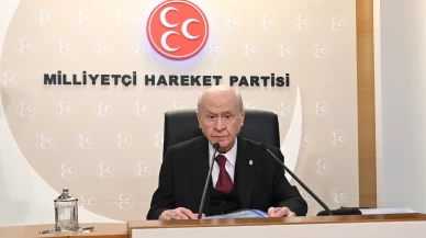 MHP Lideri Devlet Bahçeli'nin başkanlığında kritik toplantı!