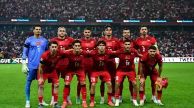 Türkiye-Belçika maçı ne zaman, saat kaçta, hangi kanalda? İşte 2026 A Milli Takım maç takvimi