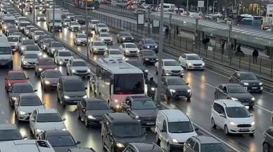 İstanbul'da trafik var mı? 20 Ekim 2026 İstanbul trafik yoğunluğu ve kapalı yollar