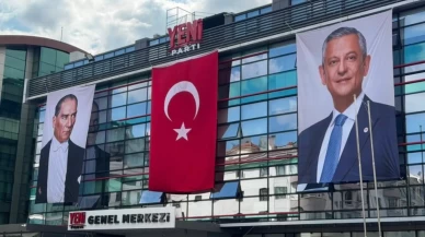 Anayasa Mahkemesi'nden Yeni Parti'nin ismi için karar!