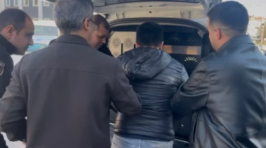 Kırıkkale'de 20 yıl hapis cezasıyla aranan cezaevi firarisi yakalandı