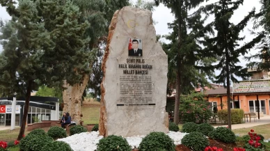 Kahraman şehit Halil İbrahim Doğan unutulmadı!