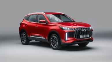 Chery'den beş model, tek hedef