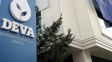 DEVA Partisi'nde bir istifa daha