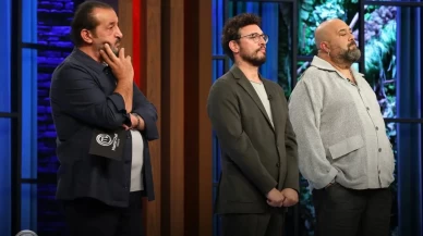 MasterChef'te potaya iki isim daha gitti! İşte 5. ve 6. eleme adayları
