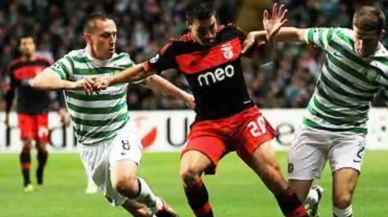 Benfica Celtic canlı izle | tabii Spor 1 canlı yayın