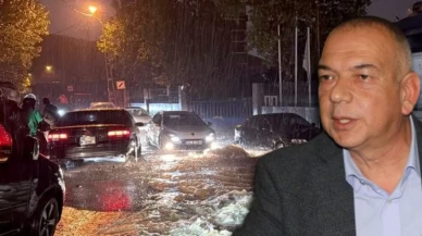 CHP’li Vural’dan İstanbul’daki sel felaketleri için tepki çeken çıkış