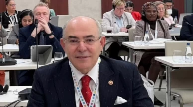 MHP'li Karakaya'dan Aruşa'da Rum temsilciye sert yanıt: 'Türkiye, Kıbrıs Türk halkının yanında durmaya devam edecektir'