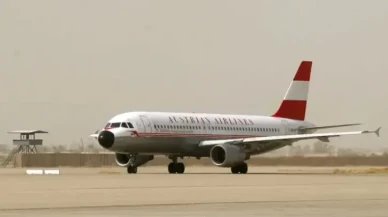 İsrail’den kalkan uçakta bomba paniği!