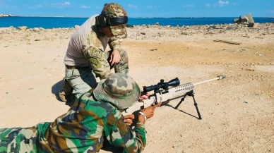 Türk SAT timinden Libya’da özel eğitim