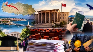 TBMM’ye sıra dışı talepler yağdı