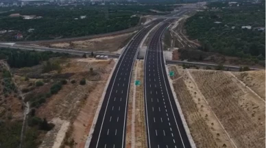 Mersin'de ulaşımı rahatlatacak hamle!
