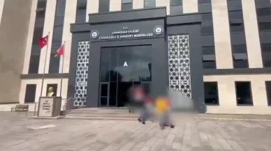 Sahte polisler yakayı ele verdi! Milyonluk dolandırıcılık oyunu