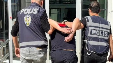 Bidonla gelip evi yakmıştı, genç kadın hayata tutunamadı!