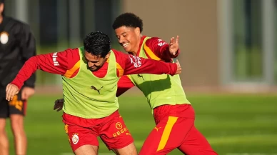 Galatasaray, Kasımpaşa mesaisini sürdürdü
