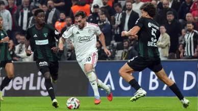 Beşiktaş ile Kocaelispor 43. kez karşılaşacak
