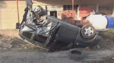 Silivri'de feci zincirleme kaza