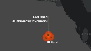 Suudi Arabistan’da kritik havalimanı hedef alındı