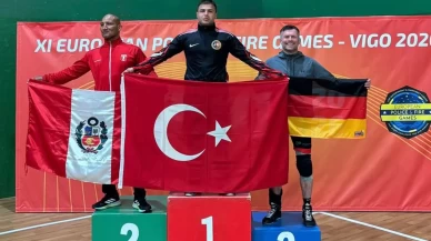 Jandarma Gücü, İspanya’da 101 madalya kazandı!