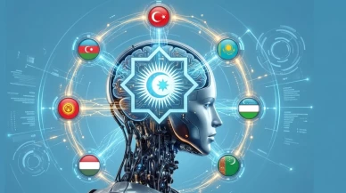 Türk devletlerinin yapay zeka haritası çıkarıldı