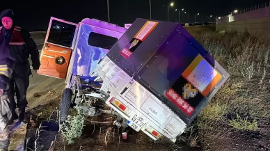 Tekirdağ’da kaza yapan sürücü hastaneden gözaltına alındı