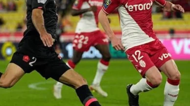 Monaco Lille maçı canlı izle! Hangi kanalda, saat kaçta?