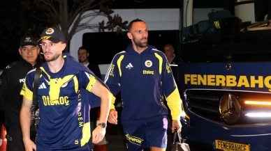 Fenerbahçe, Rize'ye geldi