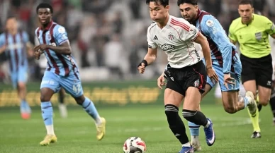 Beşiktaş ile Trabzonspor 144. randevuda