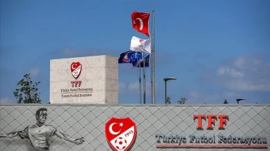 TFF'de kritik zirve