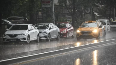 Meteorolojiden Aydın, Muğla, İzmir, Denizli ve Antalya'ya uyarı