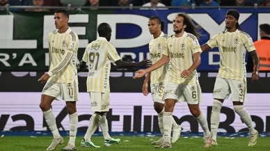 Fenerbahçe, Rize deplasmanında farklı kazandı!