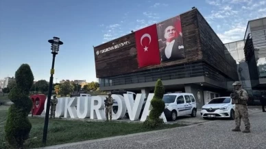 Çukurova Belediyesi soruşturmasında mevcut başkan Emrah Kozay dahil 34 şüpheli tutuklandı