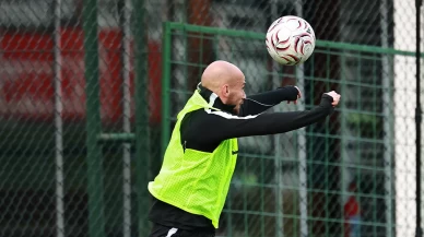 Beşiktaş'ta Kocaelispor mesaisi sürüyor