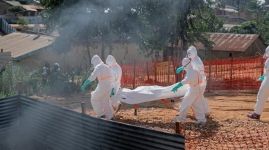 DSÖ'den Ebola alarmı