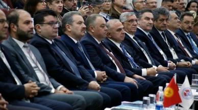 6. Uluslararası Türk Dünyası Sempozyumu başladı!