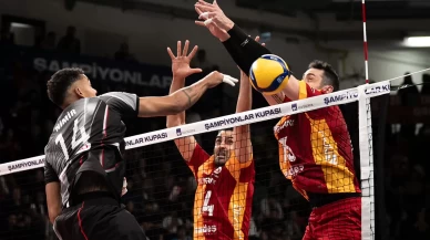 Şampiyonlar Kupası Galatasaray'ın!